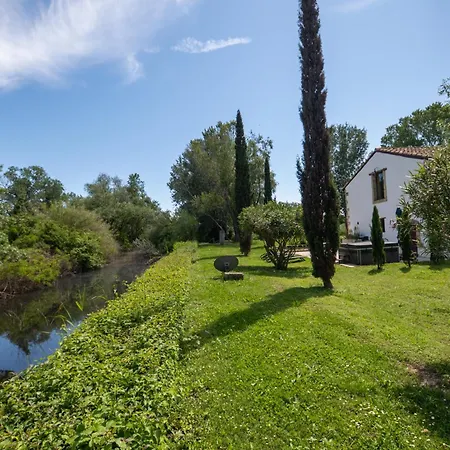 Villa Pumper House X Eaux Claire - Piscine - 2 Jacuzzi Saint-Gilles (Gard)